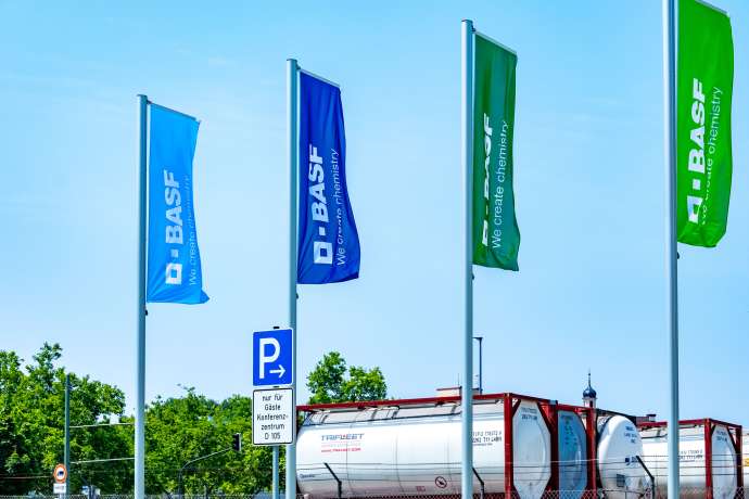 BASF nach Zahlen
