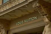 Louis Vuitton Storefront