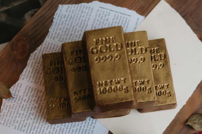 Goldpreis in entscheidender Phase