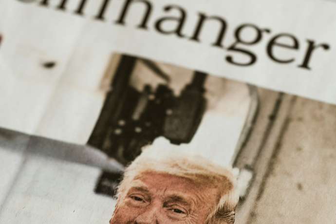 Zollkrieg&colon; Trumps Angriff trifft Europa ins Mark