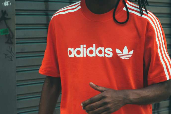 Symbolbild Adidas