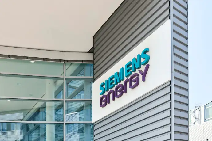 Symbolbild Siemens Energy