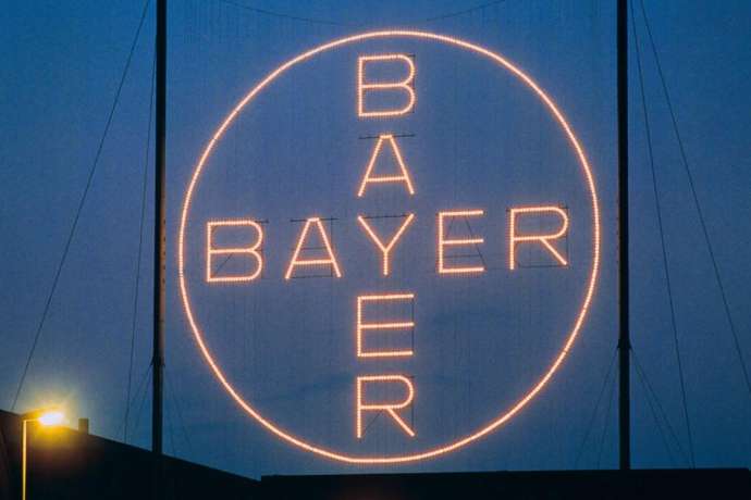 Symbolbild Bayer