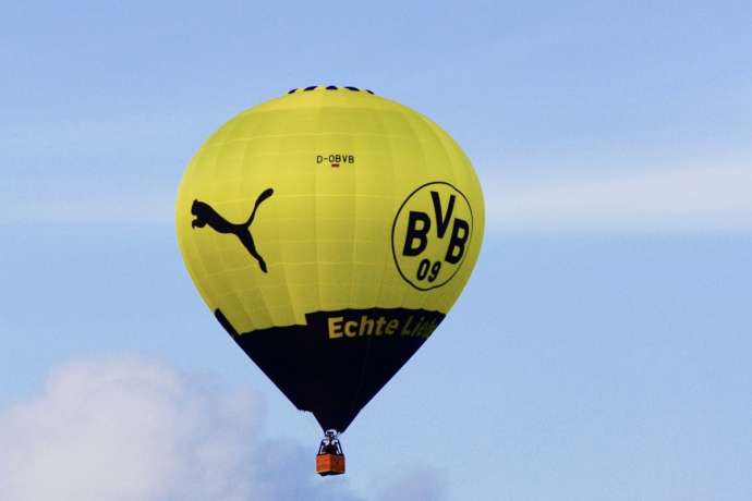 Supercup Fantasie beim BVB&colon; BVB Aktie etwas h&ouml;her Warum Borussia Dortmund vom Pokalsieg profitiert