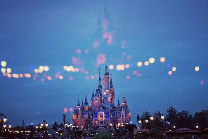 Disney Schloss