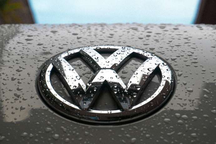 Symbolbild VW