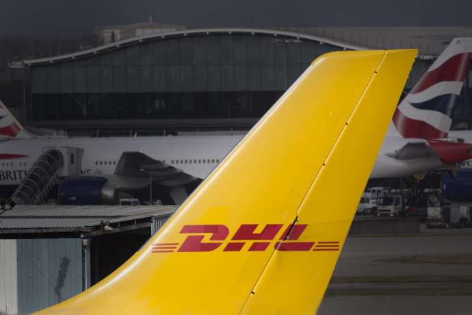Investitionen in Frankreich&colon; DHL Aktie tiefer Millioneninvestitionen bis 2027 in Frankreich geplant