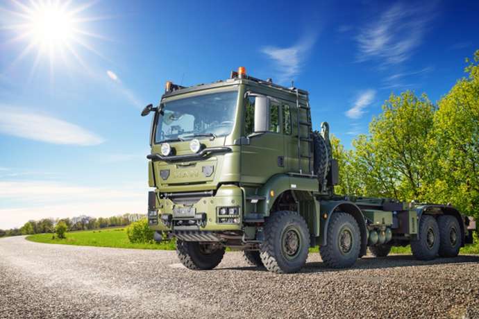 206 Milit&auml;r LKWs&colon; Rheinmetall Deal rollt weiter
