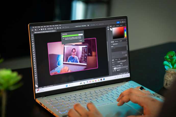 Adobe Programm