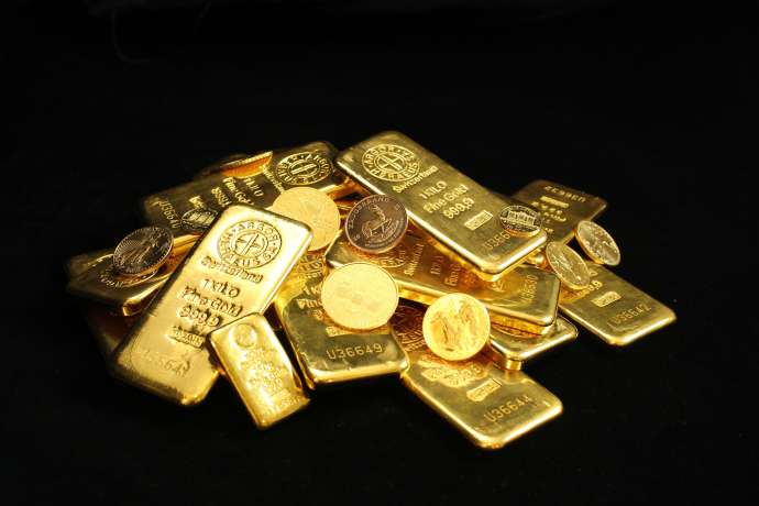 Ausverkauf bei Gold geht weiter&colon; Barrick Mining &ndash; Diese Marke muss halten