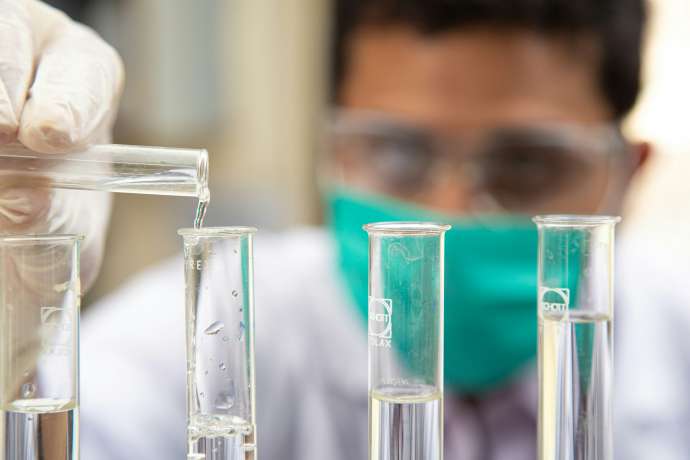 Chemielabor