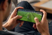 Digiales Fußballspiel