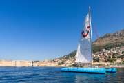 TUI Musement catamaran
