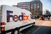 DHL-Konkurrent FedEx mit robusten Zahlen