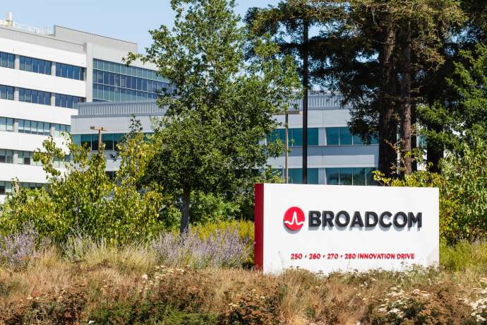 Broadcom nach Zahlendebakel&colon; Abverkauf h&auml;lt an &ndash; Wie weit kann das jetzt gehen&quest;