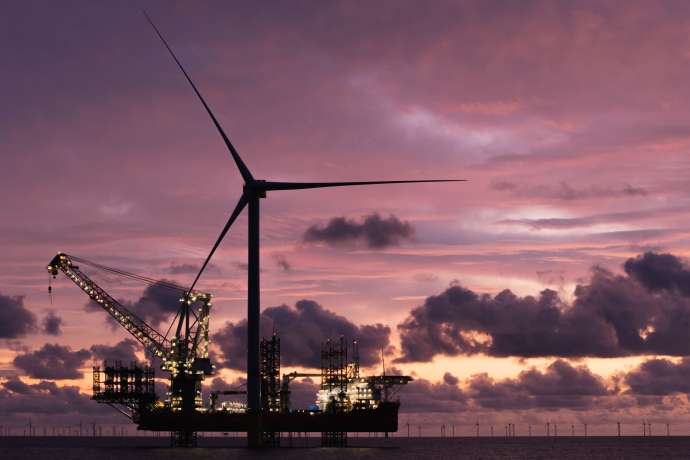 Vestas unter Druck