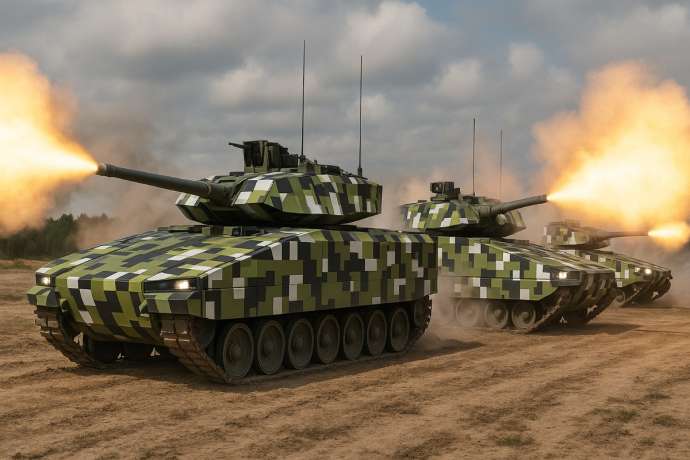 Milliarden aus Rum&auml;nien&colon; Warum Rheinmetall trotzdem abst&uuml;rzt