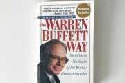 Buchcover Warren Buffett