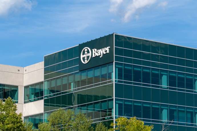 Symbolbild Bayer