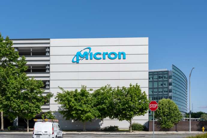 Micron Technology nach Zahlen&colon; Nimmt der H&ouml;henflug der Aktie nun ein abruptes Ende&quest;