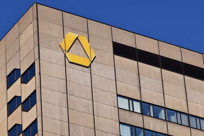 Symbolbild Commerzbank