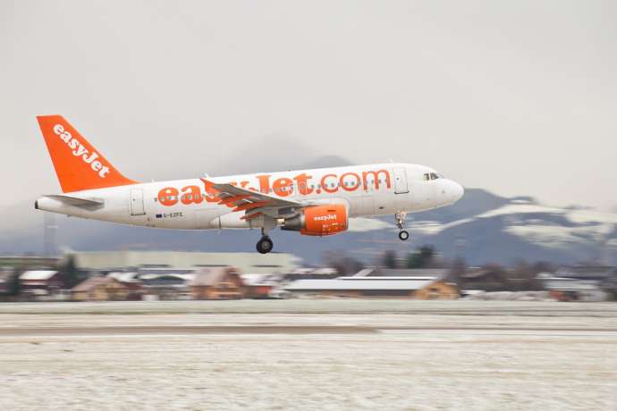 &Uuml;bernahmefantasie bei easyJet&colon; easyJet Aktie springt zweistellig an m&ouml;gliche &Uuml;bernahmeofferte wird gepr&uuml;ft
