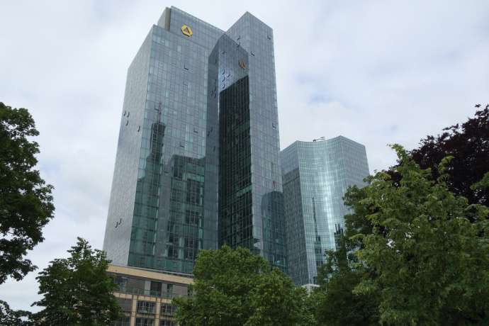 Commerzbank Hochhaus