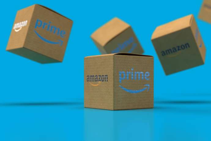 Amazon Pakete
