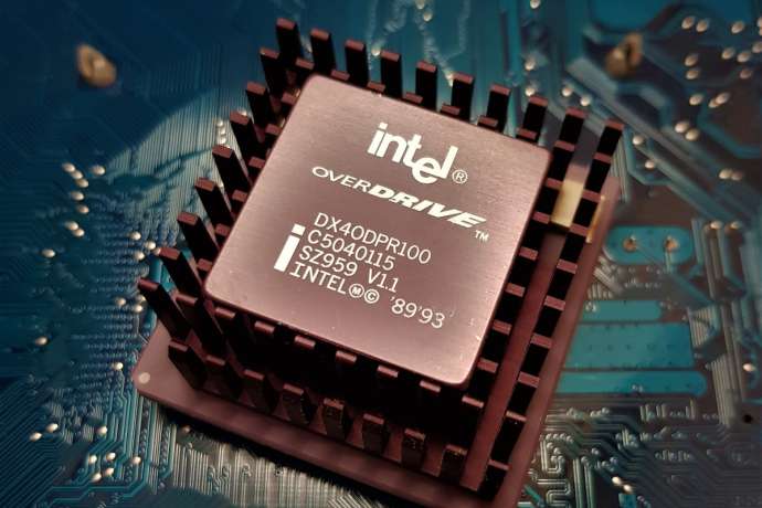 Intel-Chip