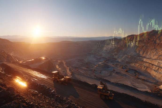 Gold kommt nach US-Arbeitsmarkbericht unter die R&auml;der&colon; Ist diese Goldminenaktie bereits ein Kauf&quest;
