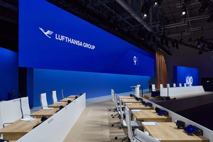 Deutsche Lufthansa vor dem Ausbruch&colon; Fallen jetzt endlich die 10 Euro&quest;