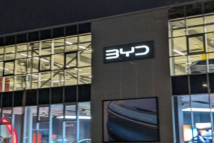 BYD