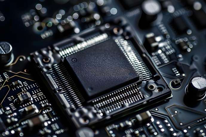 STMicroelectronics trotz guter Zahlen unter Druck: STMicroelectronics Aktie sackt ab Anleger bleiben trotz starkem Quartal skeptisch