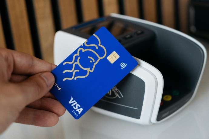 Visa Card
