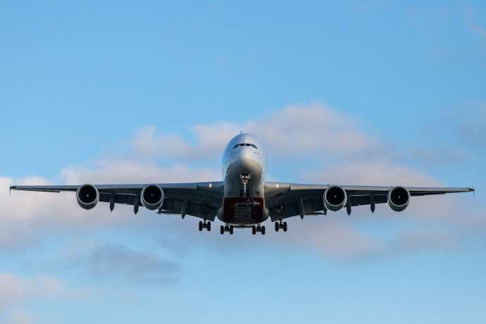Symbolbild Airbus