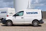 Vestas im Aufwind
