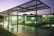 Die Konzernzentrale der Bayer AG in Leverkusen.