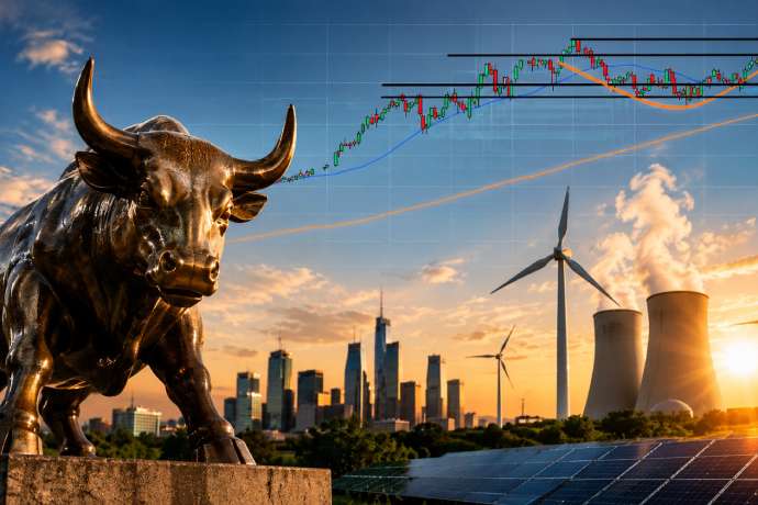 DAX – Ausblick auf die neue Handelswoche: RWE könnte Rallye jetzt auslösen