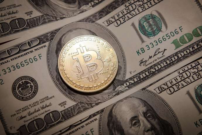 Symbolbild Bitcoin