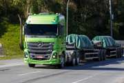 Daimler Truck mit Absatzplus