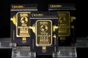 Gold setzt Korrektur fort