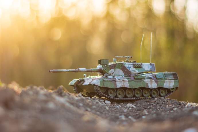 Dax auf Rekordjagd&colon; Rheinmetall &ndash; Das ist noch nicht ausgestanden
