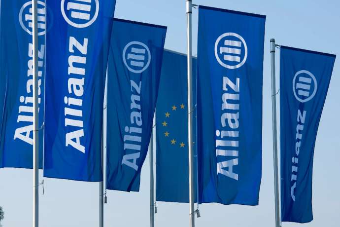 Symbolbild Allianz