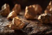 Gold in der Windel