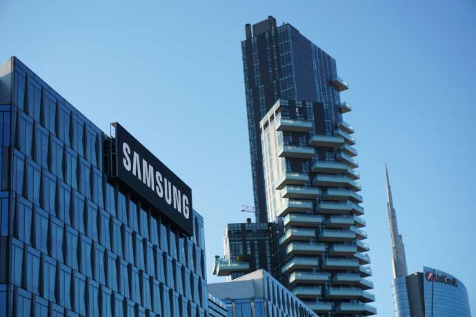 Symbolbild Samsung