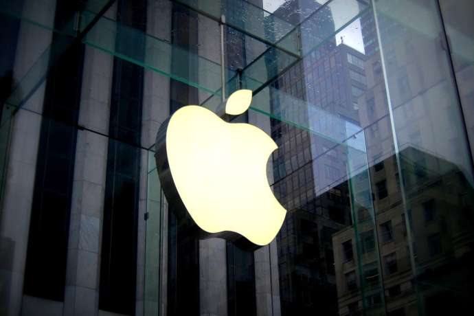 Symbolbild Apple