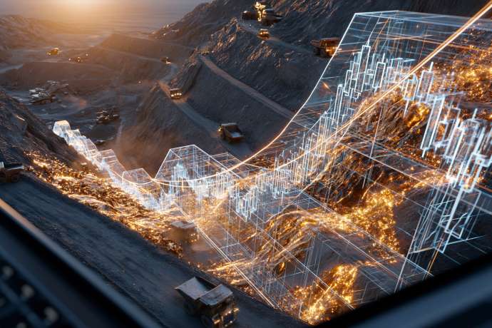 Gold &ndash; War es das wieder mit der Erholung&quest; Barrick Mining &ndash; Lage k&ouml;nnte nicht spannender sein