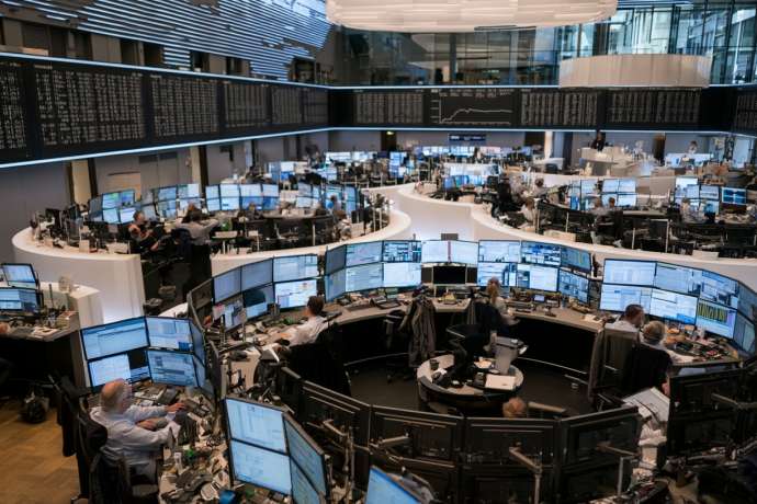 DAX ringt um Momentum und nun kommt Jackson Hole: Allianz – Aktie könnte jetzt durchstarten