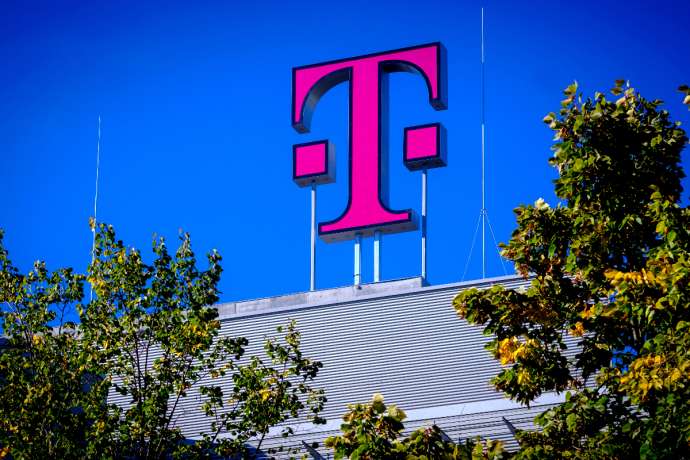 Symbolbild Telekom
