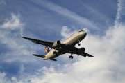 Deutsche Lufthansa nach Zahlen